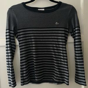 Lacoste Mid Sleeve Top